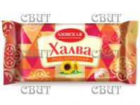 Халва Подсолнечная 250г/18шт 103