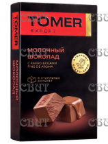 Шоколад Эксперт Молочный 90г*12шт СПЕЦЦЕНА