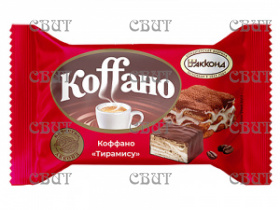 Коффано тирамису 4кг