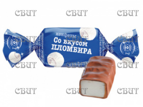 Со вкусом Пломбира 1кг/6шт DM057 
