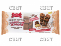 Пальчики оближешь mini в глазури со вкусом карамели  200г*10шт 30-38