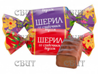 Шерил со сливочным вкусом 6,5 кг СПЕЦЦЕНА D083