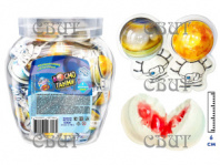жев.мармелад с кислой начинкой EASY GUMMY КосмоГамми 10г*50шт*12бл 4528