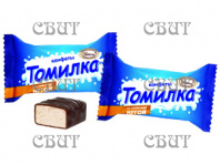 Томилка со сливочной нугой 4кг СПЕЦЦЕНА