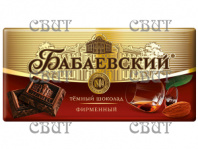 Бабаевский фирменный 75г/76шт (4бл*19шт) СПЕЦЦЕНА