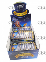 Закусон интеллигента 100г*12шт*2бл  303 
