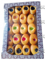 кекс Лодочка 1,5 кг (25 сут) 19