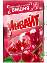 напиток растворимый12г Инвайт Вишня-кола 12г*24шт*6бл
