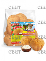 кексы со вкусом Творога 350г*8шт КП603