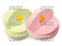 Зефир Sla Sti Ассорти №1 (яблоко,смородина) 3кг 541  