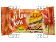 конфеты MonAmi со вкусом Манговый чизкейк с семенами чиа 3 кг C033