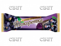 Шокоретка черная смородина 2кг 2708