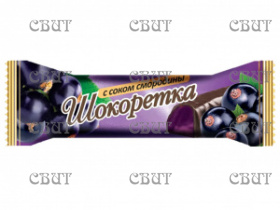 Шокоретка черная смородина 2кг 2708