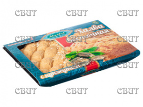 Халва 300г арахисовая с кунжутом 03Х6 