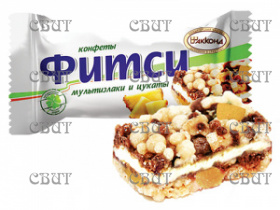 Фитси мультизлаки и цукаты 3кг