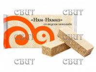 Ням-Нямка со вкусом шоколада 200г*24шт Ф146 СПЕЦЦЕНА