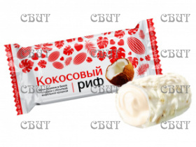 Кокосовый риф 1кг*4шт 74-02