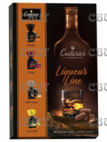 Набор конфет LIQUOR LINE 160г/10шт 484