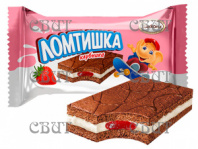 Ломтишка клубника 2кг