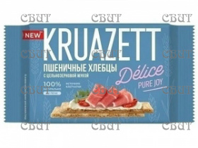 хлебцы Круазетт пшеничные 150г*8шт СПЕЦЦЕНА