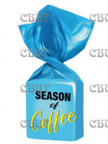 Конфеты Season of Coffe со вкусом кофе TV 1,5 кг 521
