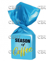 Конфеты Season of Coffe со вкусом кофе TV 1,5 кг 521