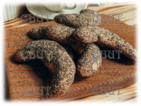 Песочный рожок с маком 1,8 кг 30 сут