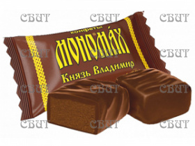 Мономах Князь Владимир 1кг*4 шт