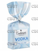 Конфеты Liquor line с начинкой со вкусом водки 1,5 кг 4836