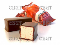 суфле Жако Клубника со сливками 0,7кг/1шт миниТВ 2009