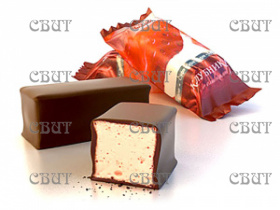 суфле Жако Клубника со сливками 0,7кг/1шт миниТВ 2009