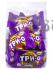 Трио с печеньем, карамелью и начинкой со вкусом пломбира конфеты 250г/8шт