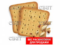 Крекер Бум 8 злаков 2,25кг О-03