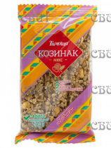 Козинак МИКС (арахис, кунжут, лен) 150г/30шт Тимоша К3015