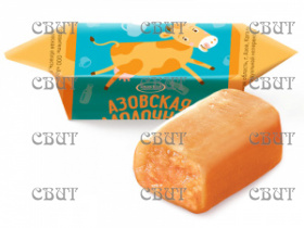 Азовская молочная (коровка) 1кг/4шт М 049