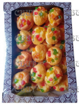кекс С цукатами 1,5 кг (20 сут) 11