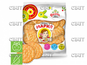 Мария 300г*12шт для дет.пит. З-31