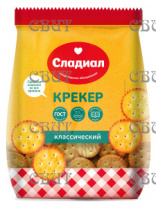 Крекер классический 500г/12шт 737 