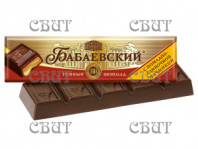Бабаевский с помадно-сливочной начинкой 50г/120шт (6бл*20шт) СПЕЦЦЕНА