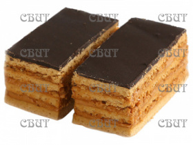 Рыжик (медовое пирожное) 1,7кг (30 сут) 892