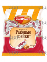 Раковые шейки 250г/10шт СПЕЦЦЕНА