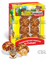 Чудный круиз (Чудо Муравей-Ка) песочные пирожные 560г миниТВ КМ723