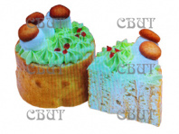 Лесное 1,8 кг (20 суток) х/б  № 35