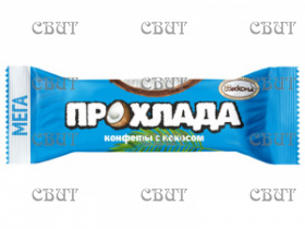 Прохлада с кокосом МЕГА 4 кг