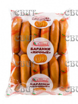 Баранка яичная 450 г *10 шт 24727  ДОСТУПНАЯ ЦЕНА