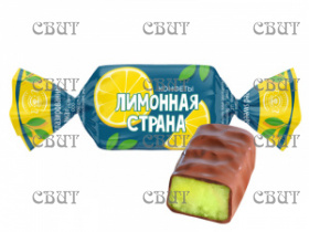 Лимонная страна 1/6кг DM153