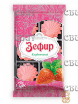Клубничный 150гр/6шт