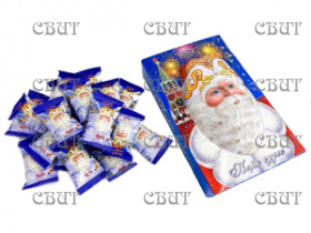 НГ Пора чудес (маска) 200г*9шт