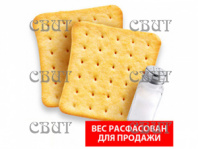 Крекер Бум  с солью 2,25кг З-83 