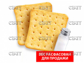 Крекер Бум  с солью 2,25кг З-83 